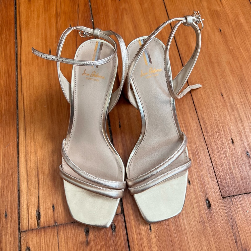 Sam Edelman Kia Block Heel